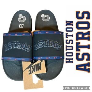 Houston Astros Slides NWT